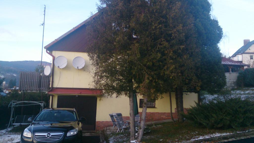 شقة Jeseník  في Apartman Pavla المظهر الخارجي الصورة