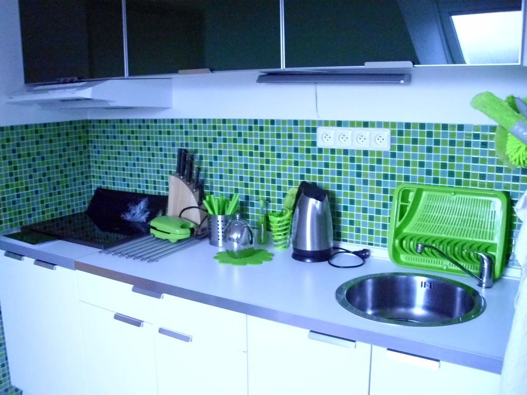 شقة Jeseník  في Apartman Pavla المظهر الخارجي الصورة