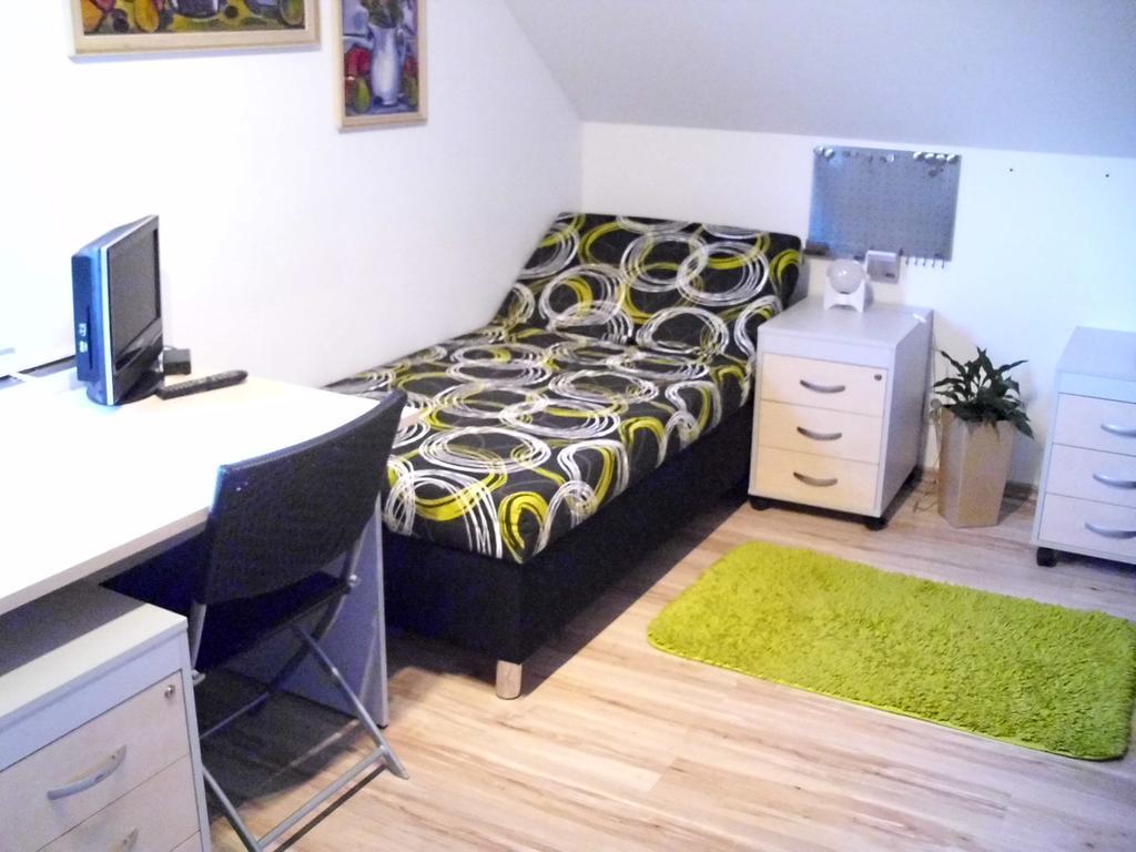 شقة Jeseník  في Apartman Pavla المظهر الخارجي الصورة
