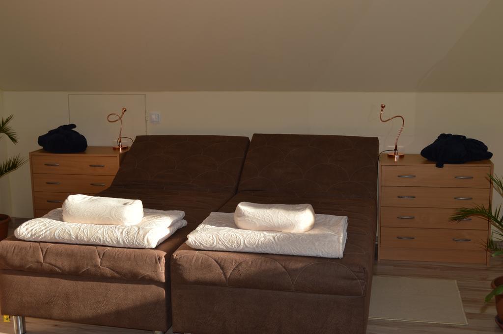 شقة Jeseník  في Apartman Pavla المظهر الخارجي الصورة