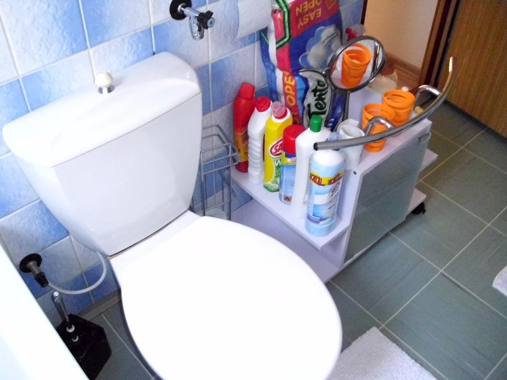 شقة Jeseník  في Apartman Pavla المظهر الخارجي الصورة