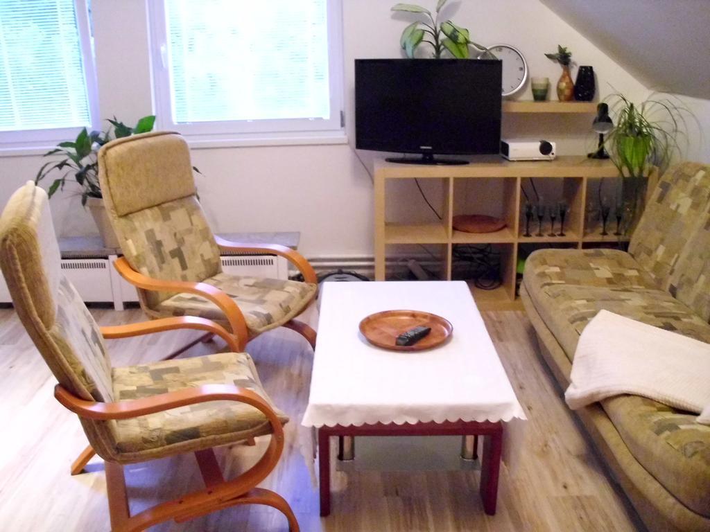 شقة Jeseník  في Apartman Pavla المظهر الخارجي الصورة