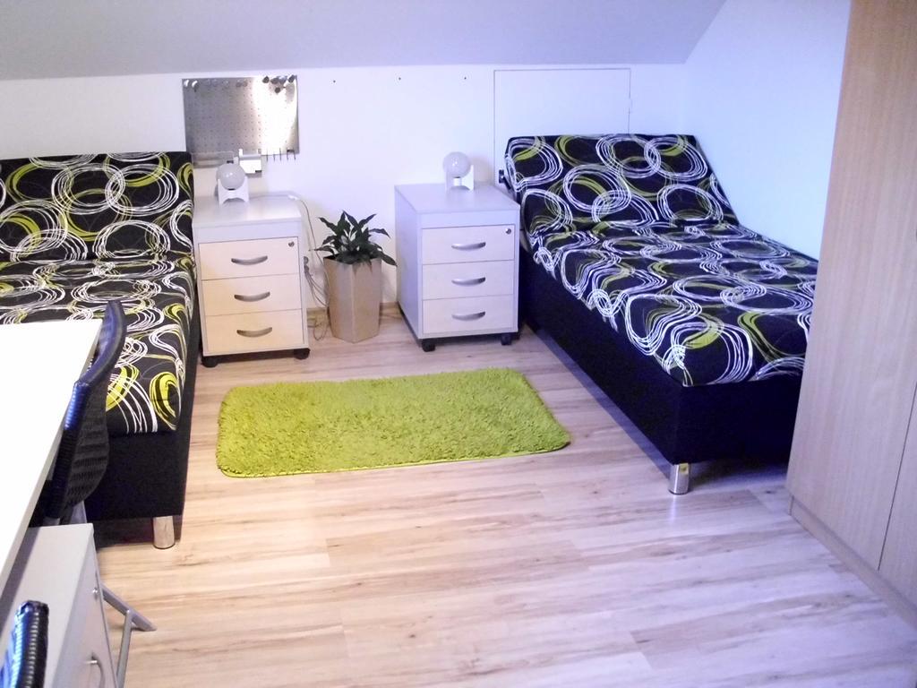 شقة Jeseník  في Apartman Pavla المظهر الخارجي الصورة