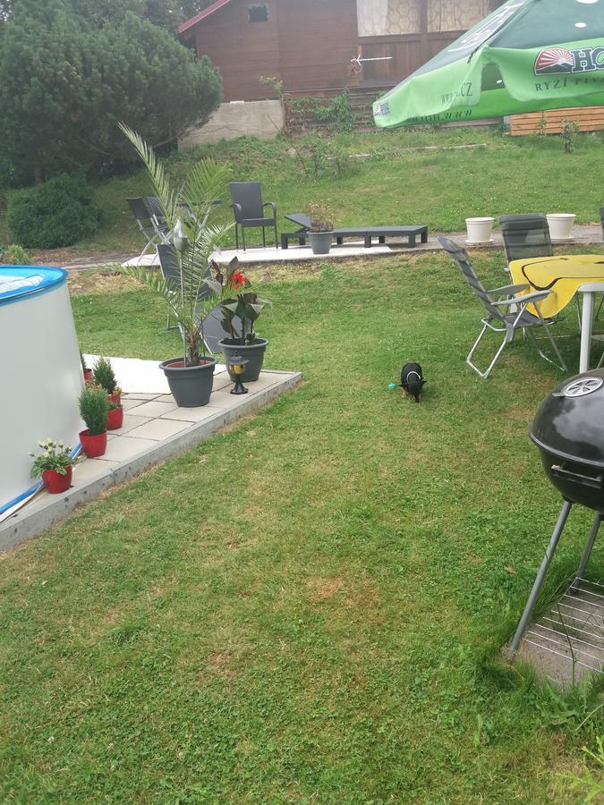 شقة Jeseník  في Apartman Pavla المظهر الخارجي الصورة