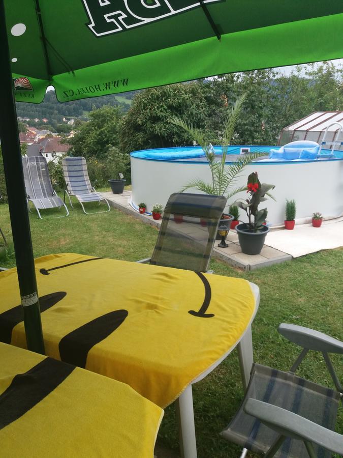 شقة Jeseník  في Apartman Pavla المظهر الخارجي الصورة